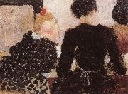 Shadow Edouard Vuillard